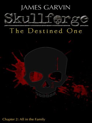 cover image of Skullforge